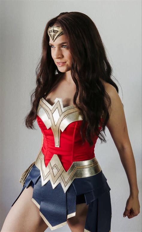 wonder cosplay superhero costume custom made etsy costume de wonder woman costume femme
