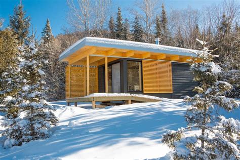 You may also enjoy coffee or wine. Canada's National Parks Get Modern