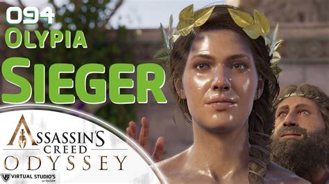 Olypia Sieger Assassins Creed Odyssey 094 XBox ONE X Lets Play