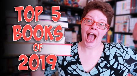 Top 5 Books Of 2019 Youtube