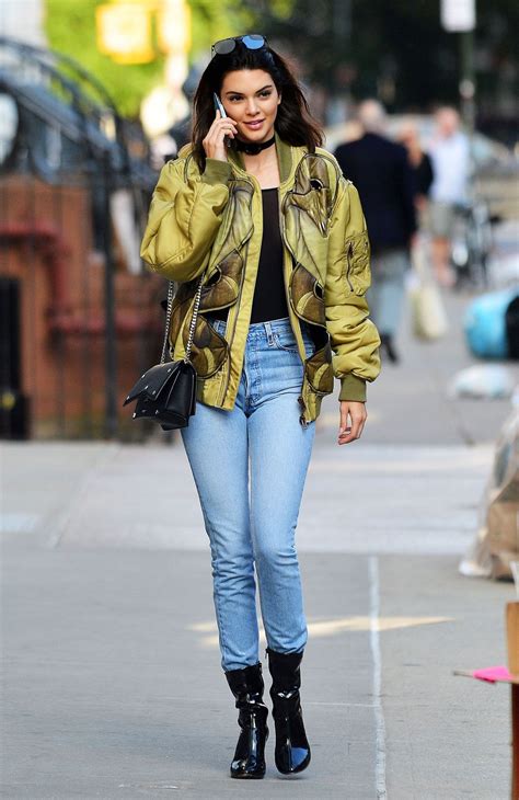 Kendall Jenner Urban Outfit New York City 6212016 • Celebmafia
