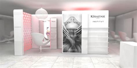 Kerastase Merchandising 01 By Studio Janreji Disegni Technical