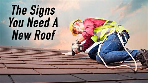 The Signs You Need A New Roof The Pinnacle List
