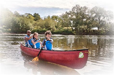 Try These Fun River Activities