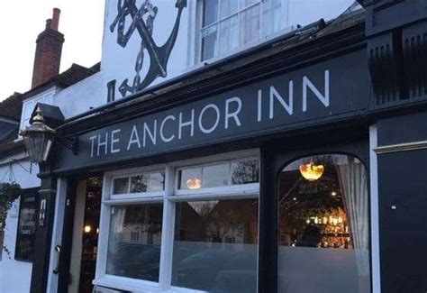Secret Drinker Reviews The Anchor Inn At Wingham Near Canterbury