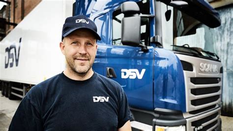 Become A Dsv Haulier Secure Stable Work For Hauliers