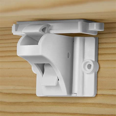 Child Safety Magnetic Cabinet Locks Vmaisi 4 Pack Adhesive Baby