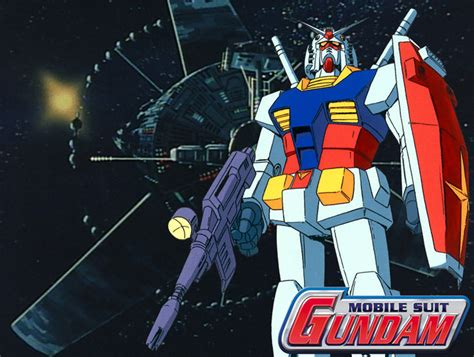Mobile Suit Gundam The Original Tv Series Dvd Blu Ray Digital News