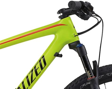 Specialized 2017 Epic Hardtail