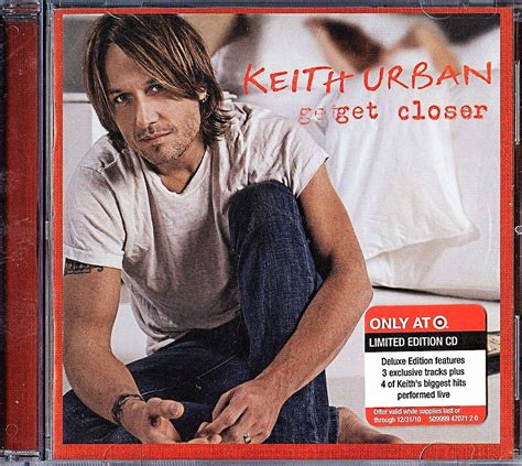Keith Urban Get Closer 2010 Deluxe Limited Edition Avaxhome