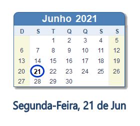 Mes a mes todos los feriados nacionales de argentina en clarín. 21 de Jun, 2021 Calendário com Feriados e Cont. Regressiva ...