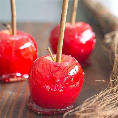 How To Make Candy Apples Chia Sẻ Kiến Thức Điện Máy Việt Nam