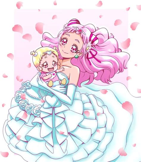 Hugtto Precure Precure Magical Girl Anime Pretty And Cute Pretty Cure Porn Sex Picture