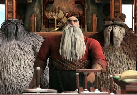 Santa Claus Aka North ~ Rise Of The Guardians 2012 Legend Of The