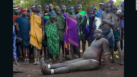 Incredible African Tribal Traditions Cnn