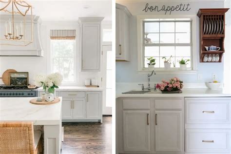 Sherwin Williams Alabaster White Kitchen Cabinets Color Inspiration