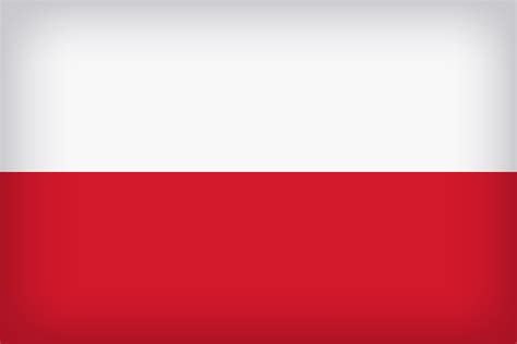 Flaga państwowa rzeczypospolitej polskiej (pl). Poland Flag Coloring Pages - Learny Kids