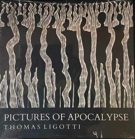 pictures of apocalypse by thomas ligotti vinyl lp record by ligotti thomas author padgett