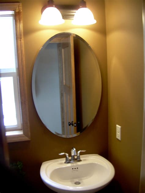 Choose from contactless same day delivery, drive up and more. 15+ White Oval Bathroom Mirror | Mirror Ideas