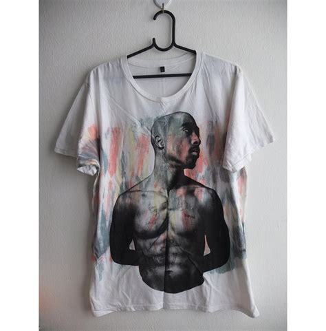 Amazing 2 Pac Tupac Rap Hip Hop T Shirt L Rebelsmarket