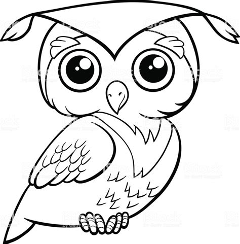 Free Easy To Print Owl Coloring Pages Owl Coloring Pa