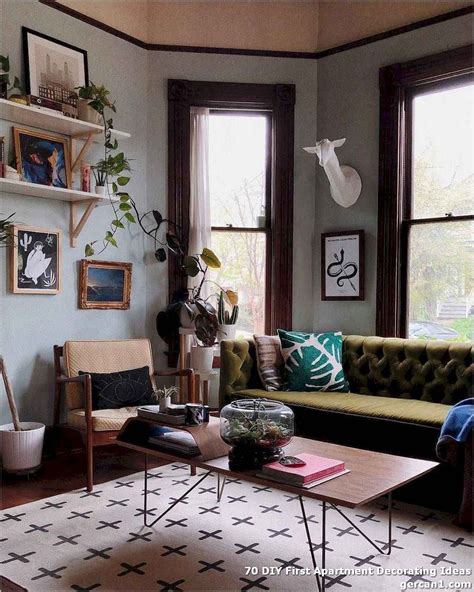 70 Diy First Apartment Decorating Ideas Its Possible Youll Know