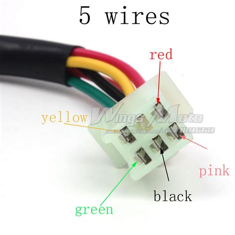 Small 4 pin wiring diagram. 6 Wire Rectifier Wiring Diagram - Wiring Diagram Networks