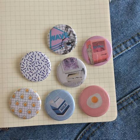 Pin By Lauren Samuel On Simple Accessories Cute Pins Pin Patches