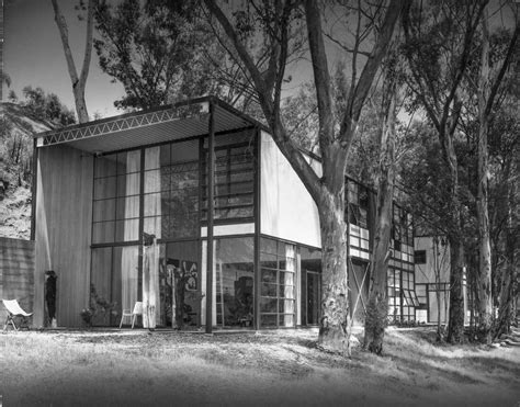 Charles And Ray Eames Made Life Better By Design Their Home Was No