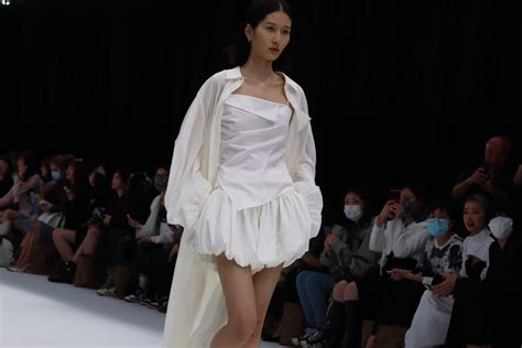 5 Fresh Talents From Shanghai Fashion Weeks Labelhood 2022ss — Radii