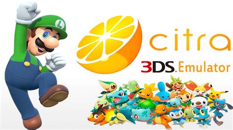 World Games Br Citra 3ds Emulator Build Valentin 1340 Pc