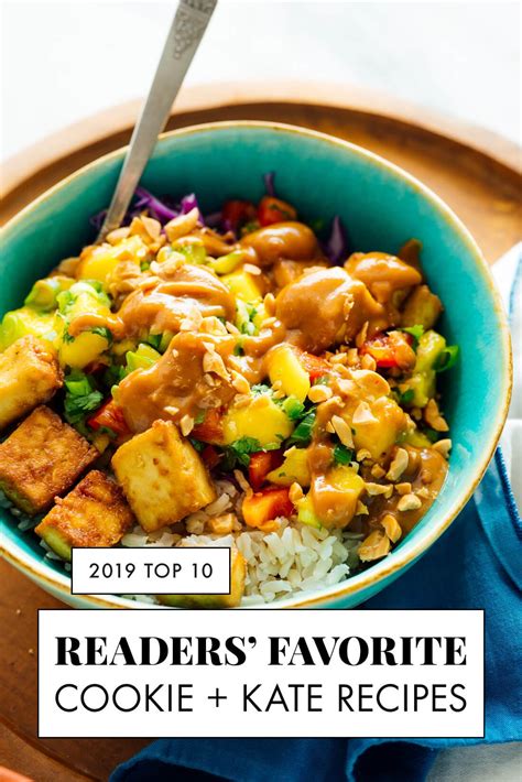 your top 10 recipes of 2019 laptrinhx news