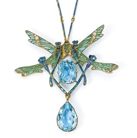 René Lalique Lot Art Nouveau Jewelry Lalique Jewelry Art Deco Jewelry