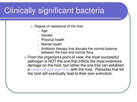 Ppt Pathogenic Bacteriology Powerpoint Presentation Free Download