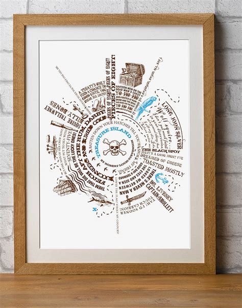 Find what to do today, this. personalised treasure island story print by betsy benn ...