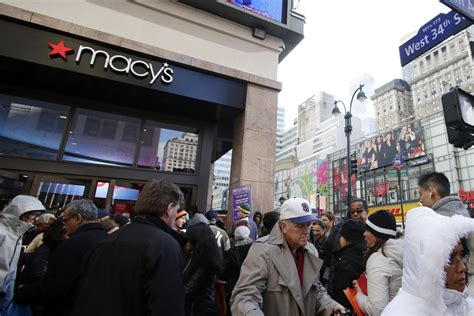 Macys Job Cuts Retailer Trims 2500 Jobs