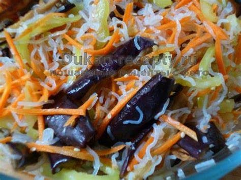 Фунчоза для диеты подходит