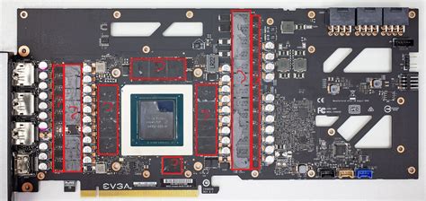 Evga Rtx Ti Ftw Ultra Gaming Thermal Pad Thickness