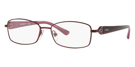 vogue™ vo3845b square eyeglasses