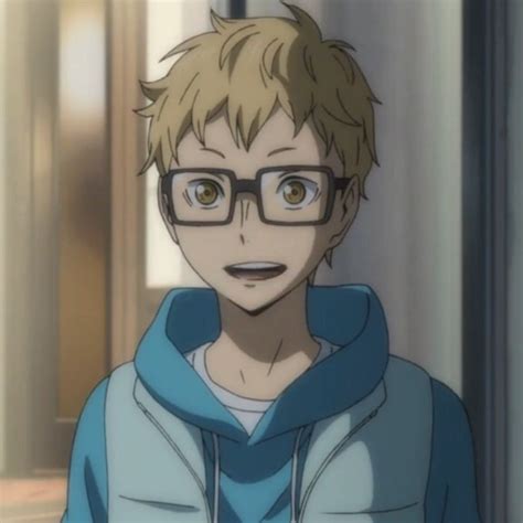 Lil Tsukki Be Stealin Hearts All Over The Place With That Smile