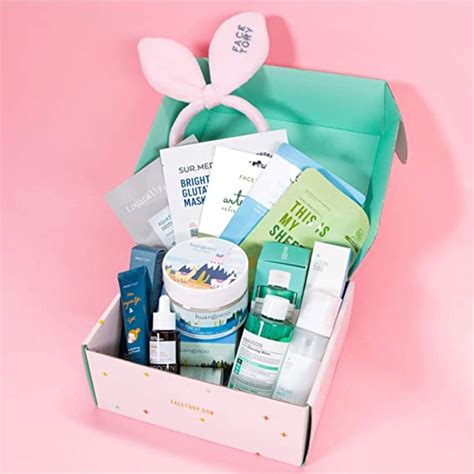 20 Best Skin Care Subscription Boxes Of 2021 Wwd