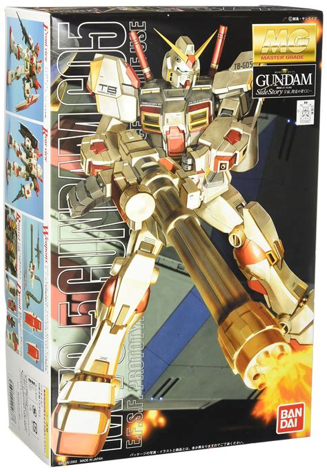 Rx 78 5 Gundam Gunpla Mg Master Grade 1100 Buy Online In Aruba At