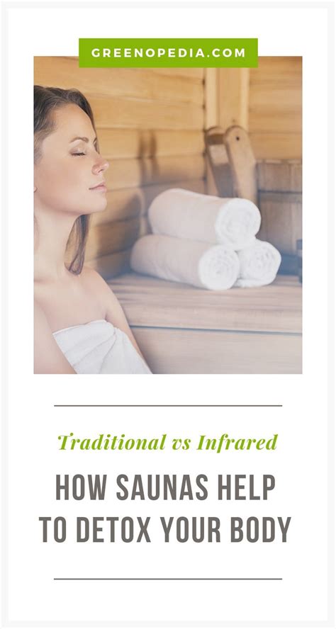 How Saunas Detoxify Your Body Plus A Buying Guide Greenopedia