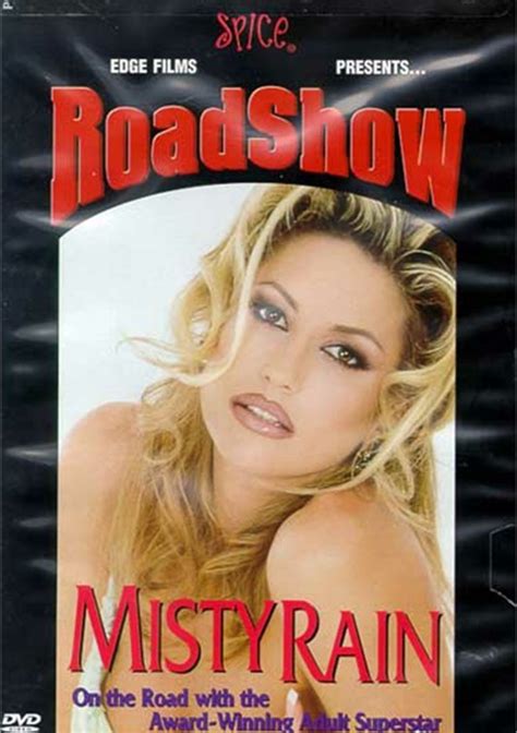 Buy Spice Roadshow Misty Rain Used Adult Dvd Empire