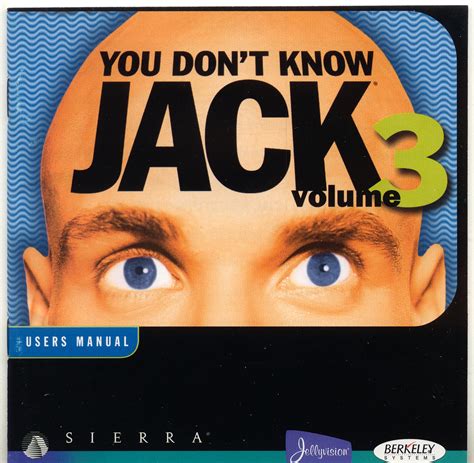 You Dont Know Jack Volume 3 Windows31 Berkeleyeng Free Download