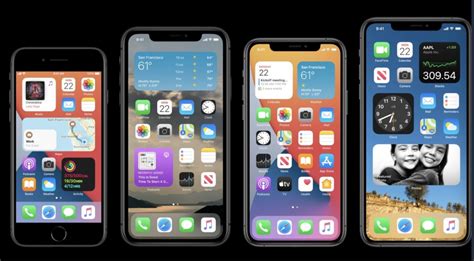 Apple Announces Ios 14 With Widgets And All New Home Page Experience