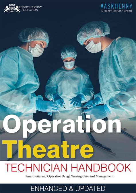 Top 12 Operation Theatre Technician Books
