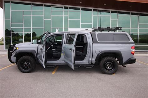 Armored Tundra Bulletproof Toyota Truck The Armored Group