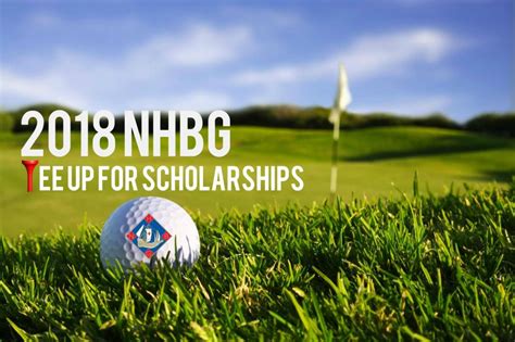 2021 Nhbg Golf Outing Tee Up For Scholarships Find