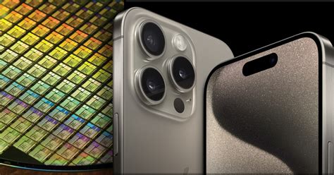 Tsmc Has Announced Dates For The Iphone Processors